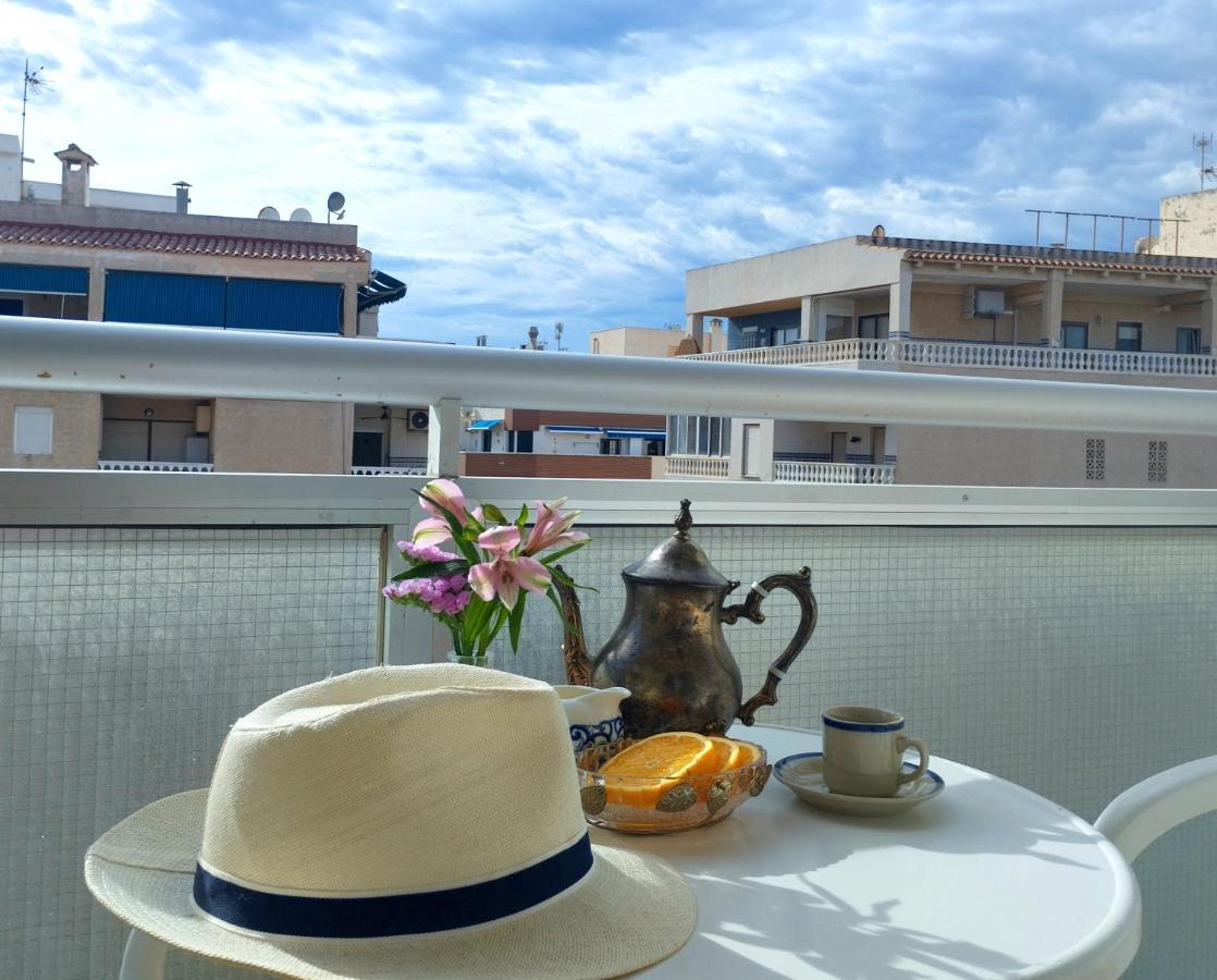 Bonito Apartamento 150 M De La Playa La Mata Ла-Мата Екстер'єр фото