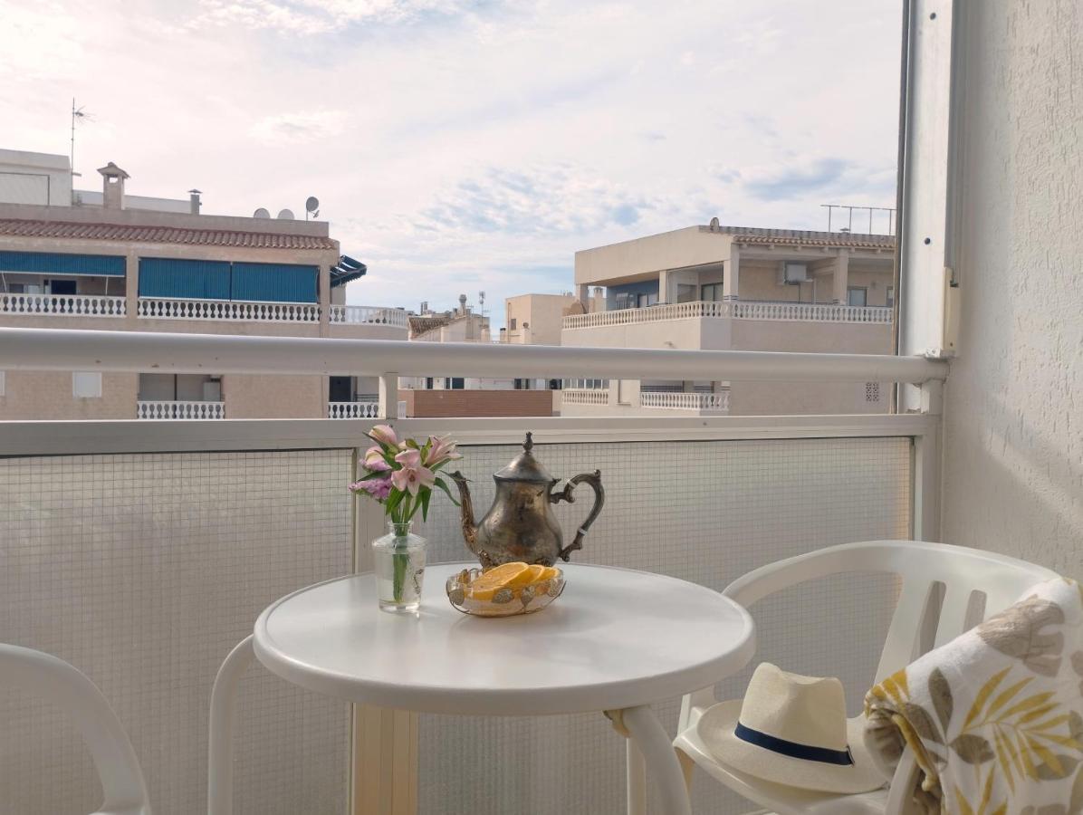 Bonito Apartamento 150 M De La Playa La Mata Ла-Мата Екстер'єр фото