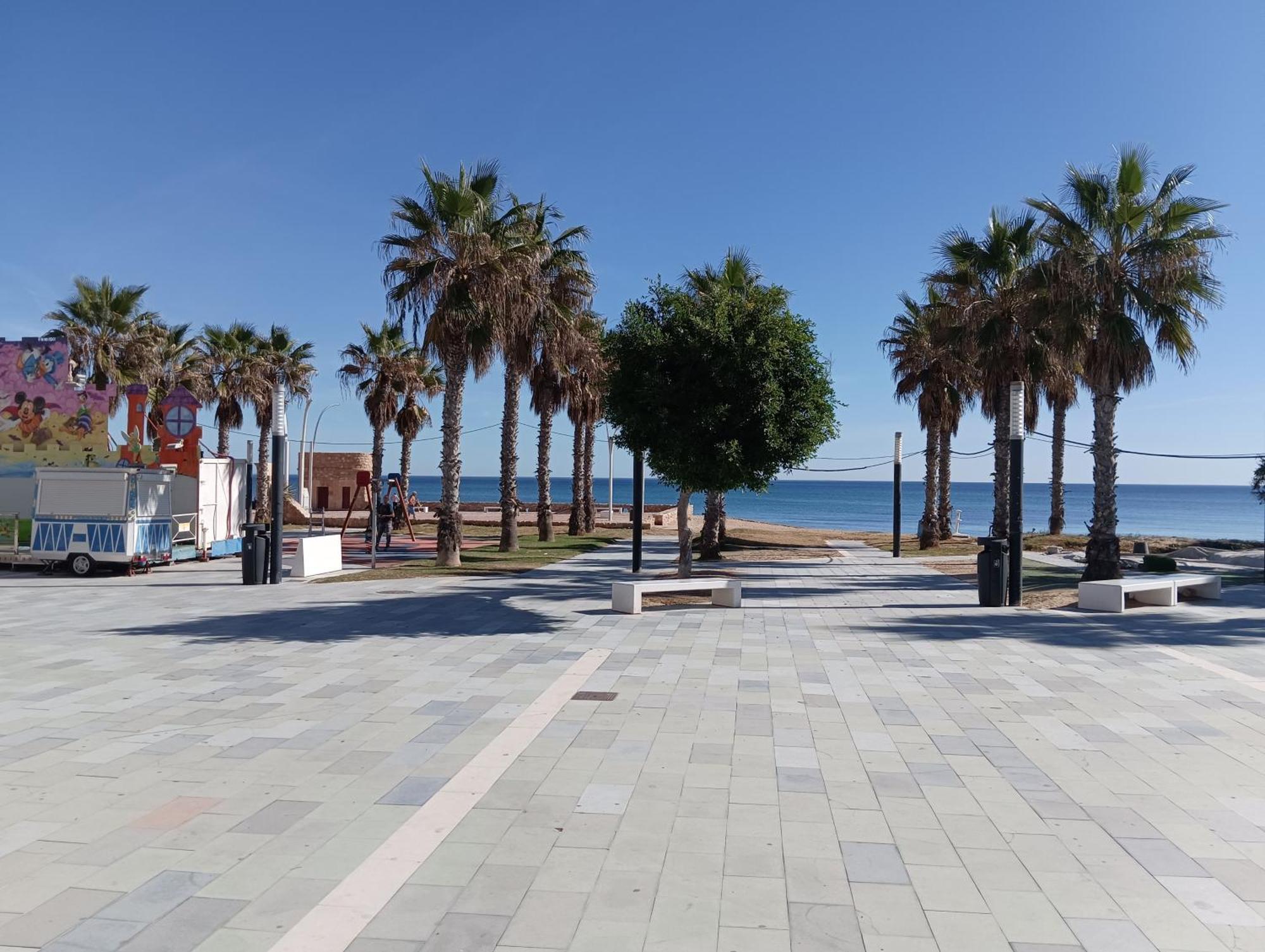 Bonito Apartamento 150 M De La Playa La Mata Ла-Мата Екстер'єр фото