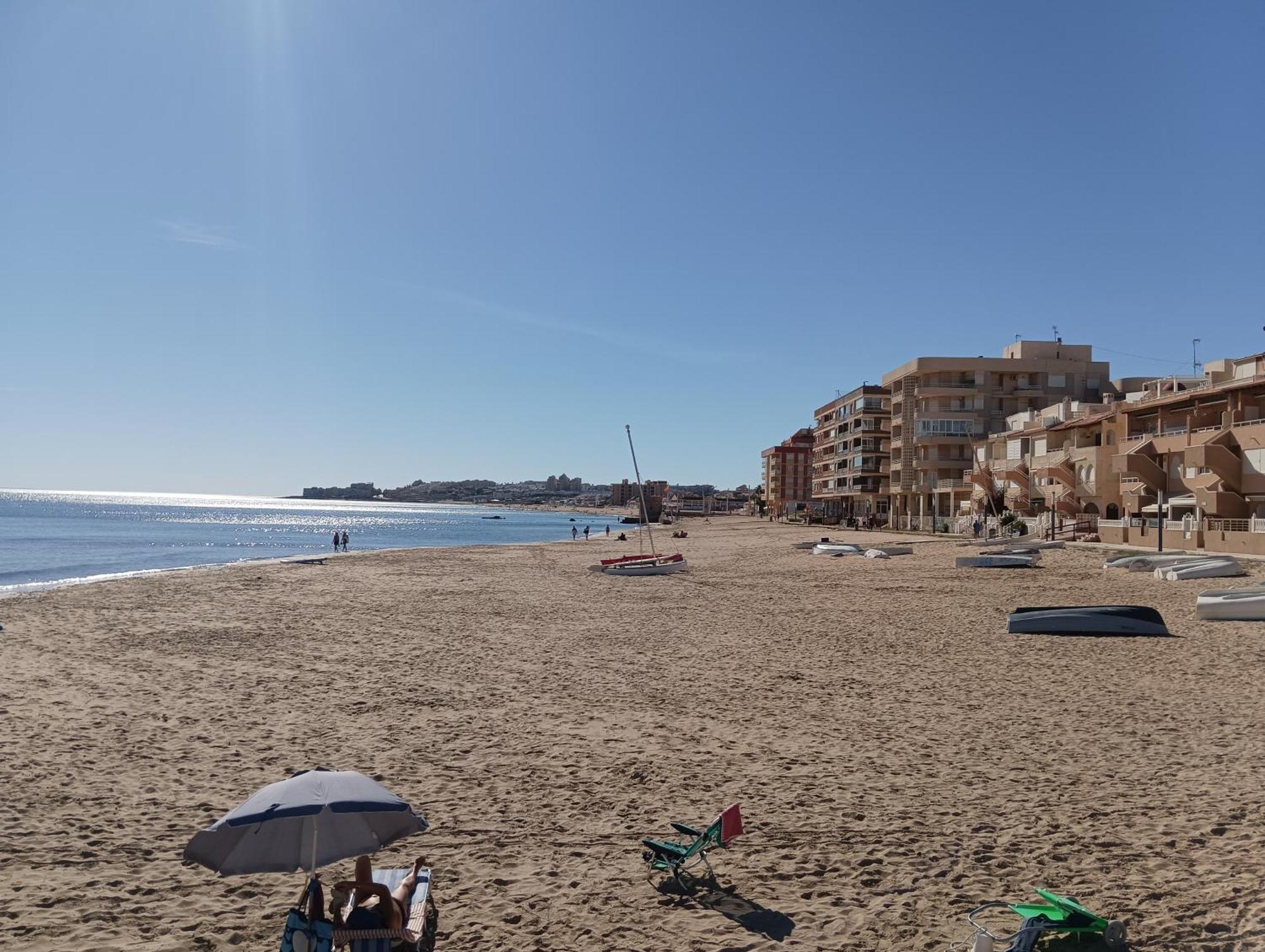 Bonito Apartamento 150 M De La Playa La Mata Ла-Мата Екстер'єр фото