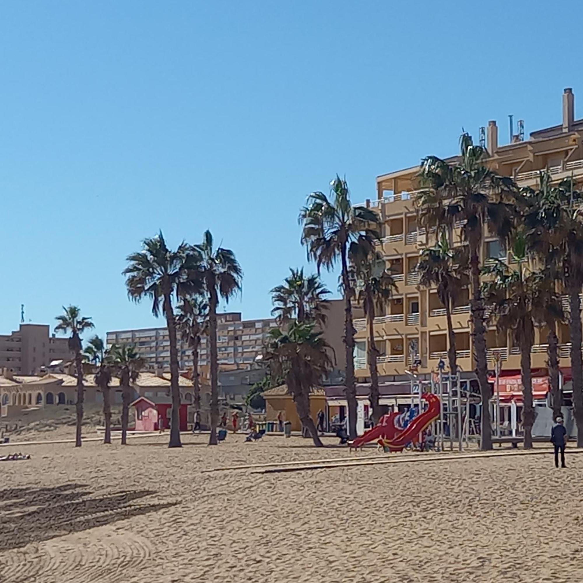 Bonito Apartamento 150 M De La Playa La Mata Ла-Мата Екстер'єр фото