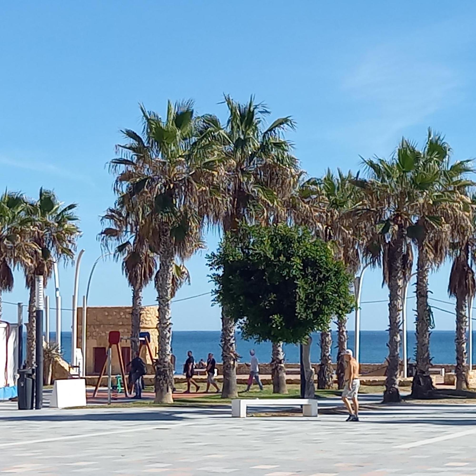 Bonito Apartamento 150 M De La Playa La Mata Ла-Мата Екстер'єр фото