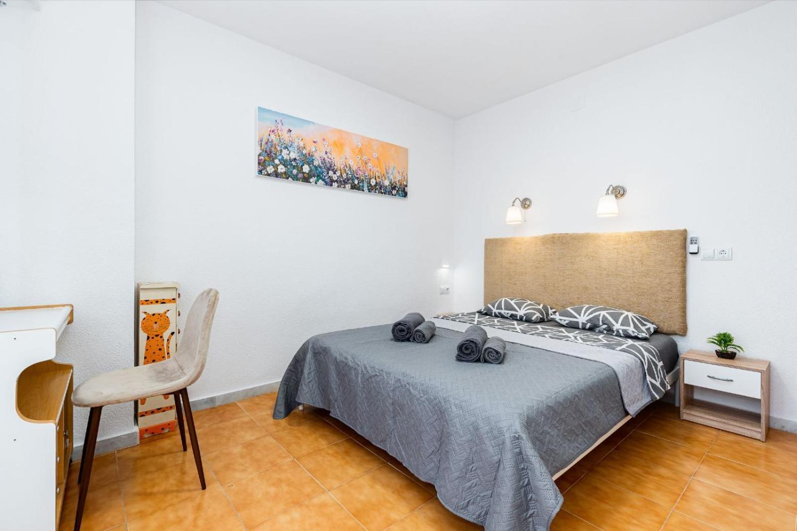 Bonito Apartamento 150 M De La Playa La Mata Ла-Мата Екстер'єр фото