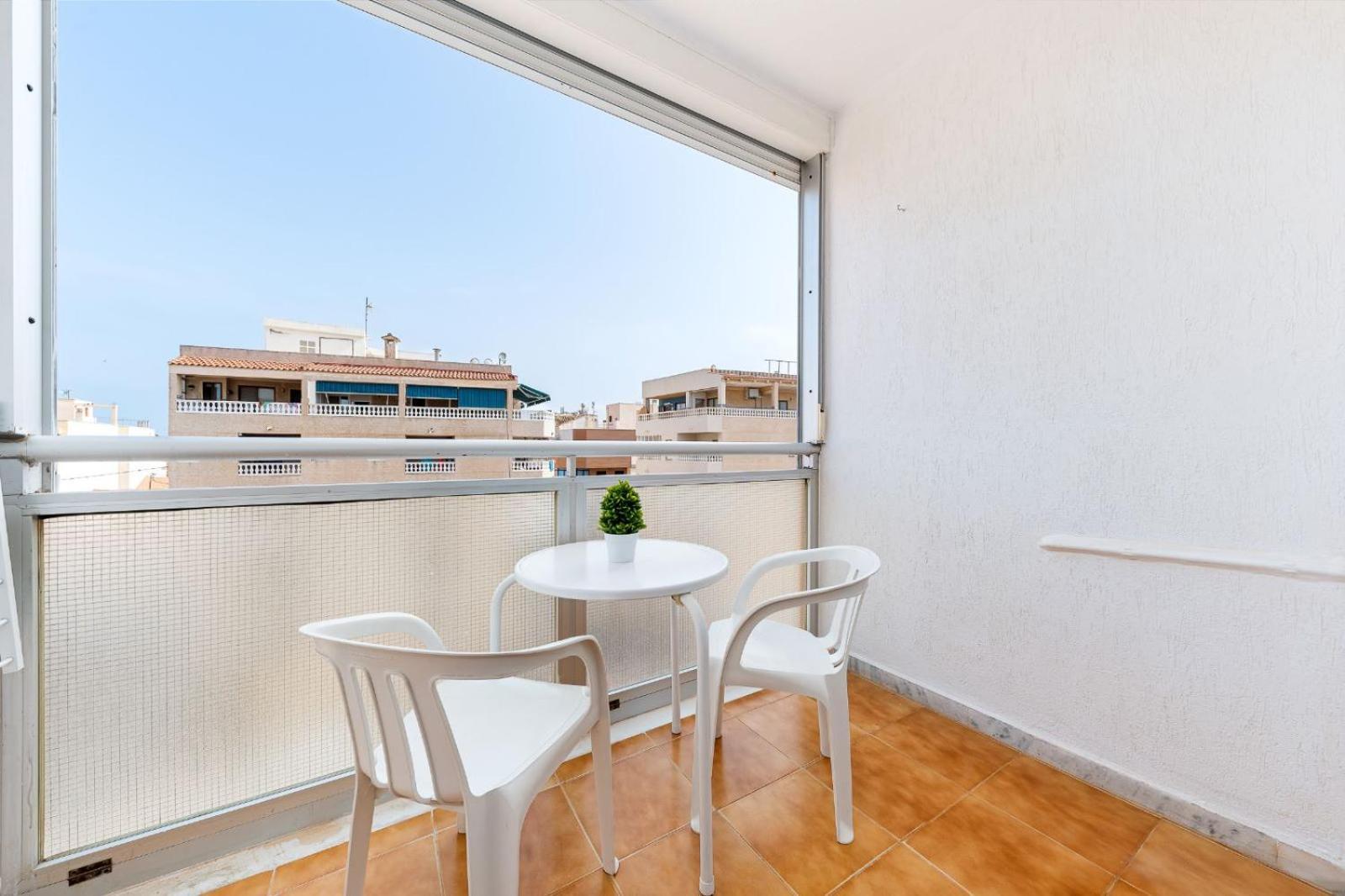 Bonito Apartamento 150 M De La Playa La Mata Ла-Мата Екстер'єр фото