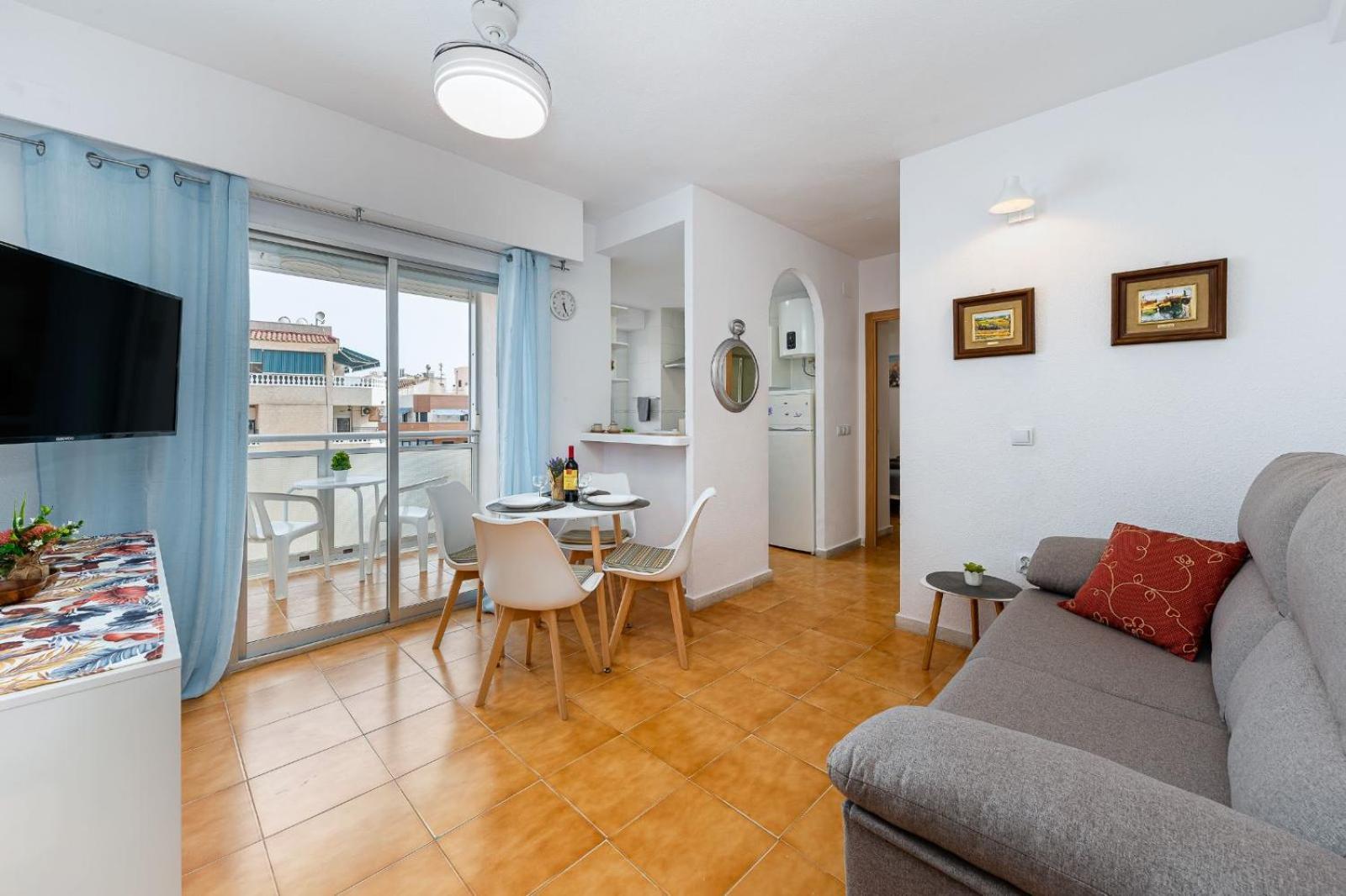 Bonito Apartamento 150 M De La Playa La Mata Ла-Мата Екстер'єр фото