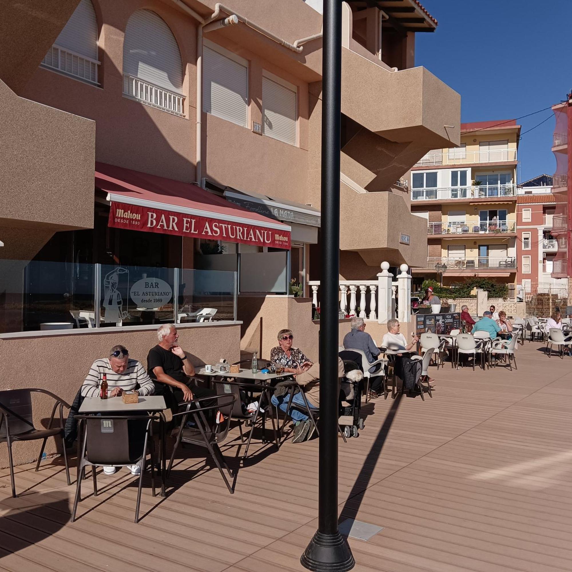 Bonito Apartamento 150 M De La Playa La Mata Ла-Мата Екстер'єр фото