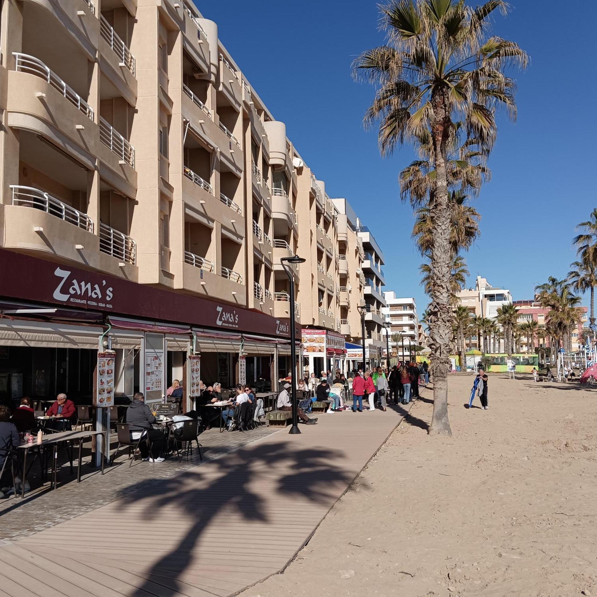 Bonito Apartamento 150 M De La Playa La Mata Ла-Мата Екстер'єр фото