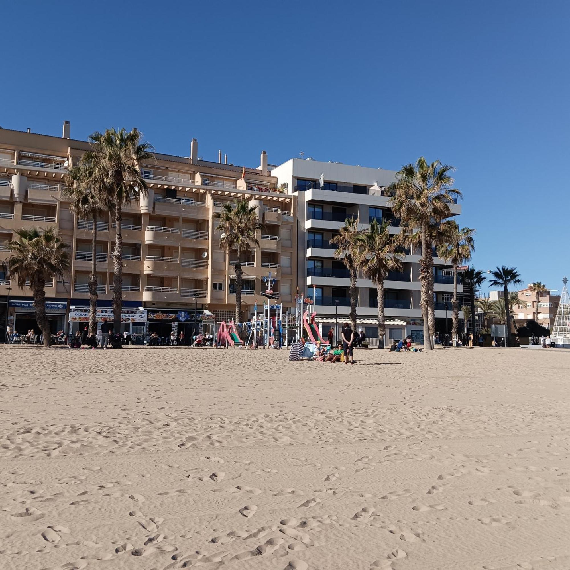 Bonito Apartamento 150 M De La Playa La Mata Ла-Мата Екстер'єр фото