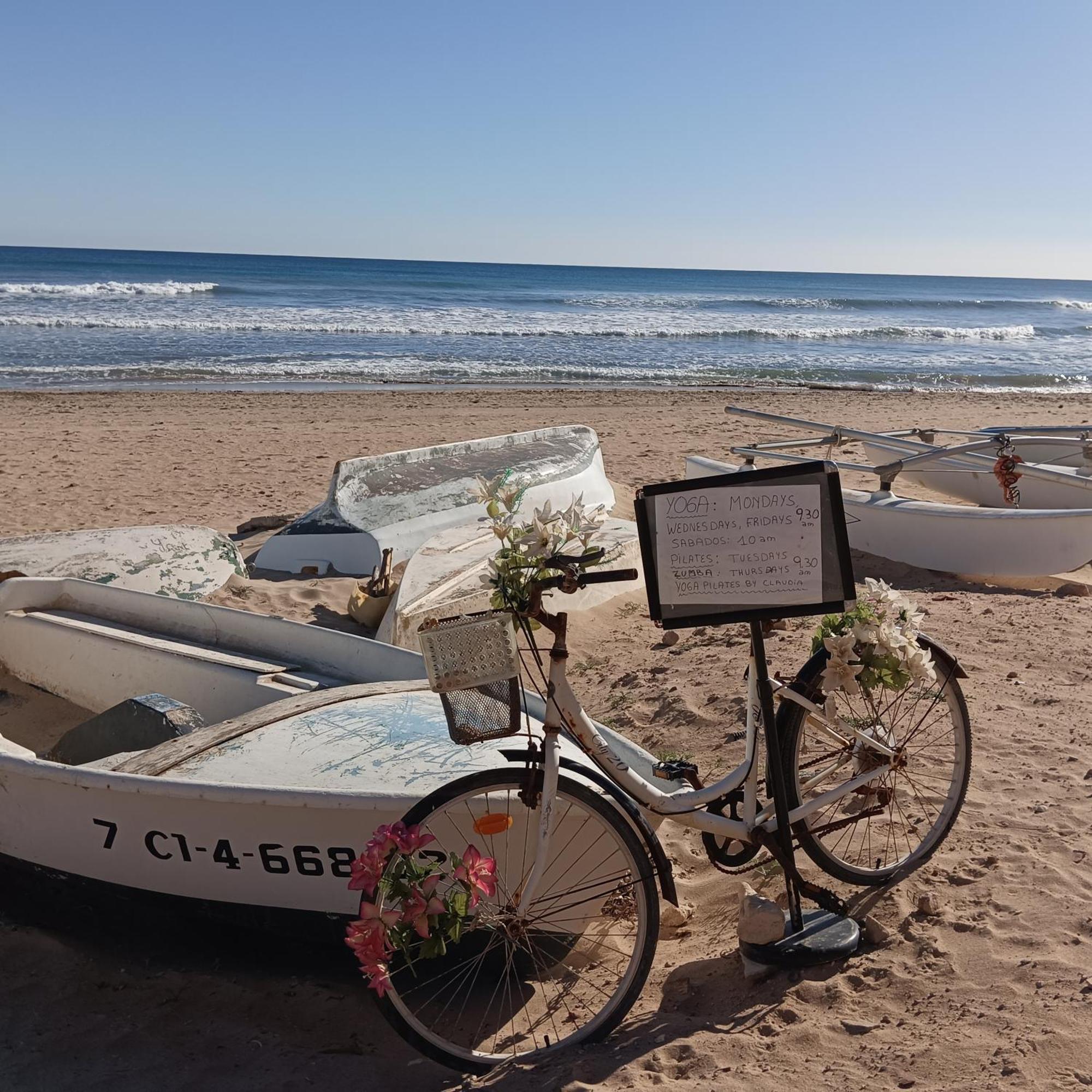 Bonito Apartamento 150 M De La Playa La Mata Ла-Мата Екстер'єр фото