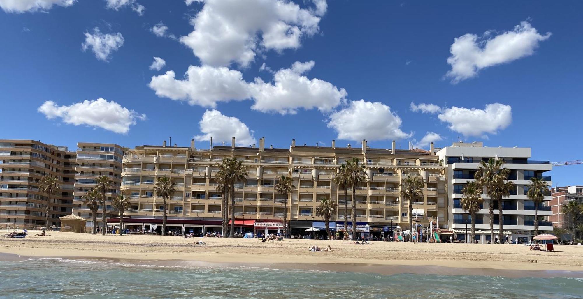 Bonito Apartamento 150 M De La Playa La Mata Ла-Мата Екстер'єр фото