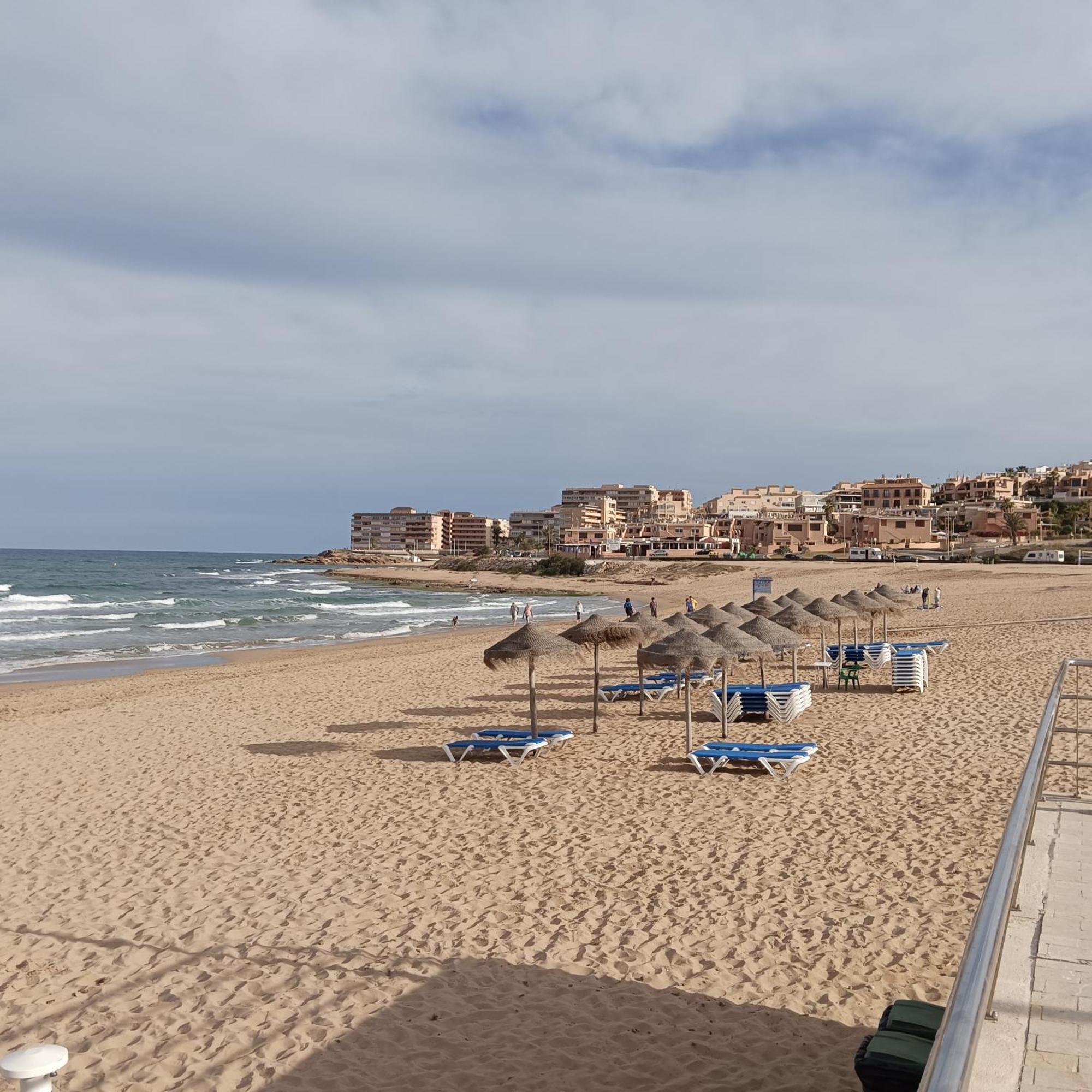 Bonito Apartamento 150 M De La Playa La Mata Ла-Мата Екстер'єр фото